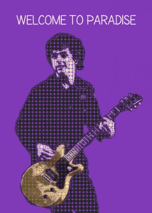welcome to paradise   Billie Joe Armstrong